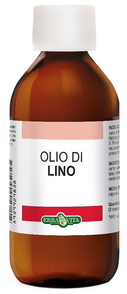OLIO LINO 100 ML - Magnumfarma.it