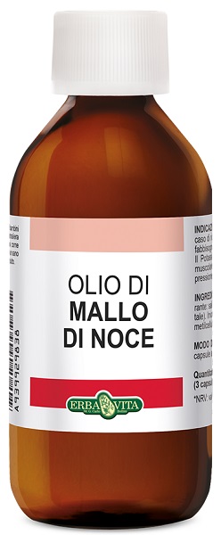 OLIO MALLO NOCE 100 ML - Magnumfarma.it