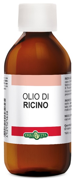 OLIO RICINO EXTRA 100 ML - Magnumfarma.it