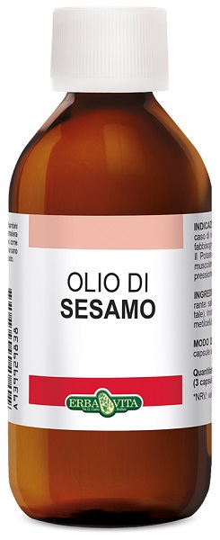 OLIO SESAMO 100 ML - Magnumfarma.it