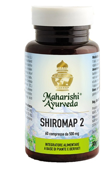 SHIROMAP 2 60 COMPRESSE - Magnumfarma.it