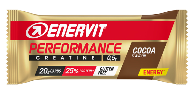 ENERVIT POWER SPORT COMPETITION CACAO 1 BARRETTA - Magnumfarma.it