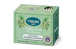 VIROPA TIGLIO FIORE BIO 15 BUSTINE - Magnumfarma.it