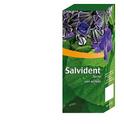 SALVIDENT SPRAY 20 ML - Magnumfarma.it