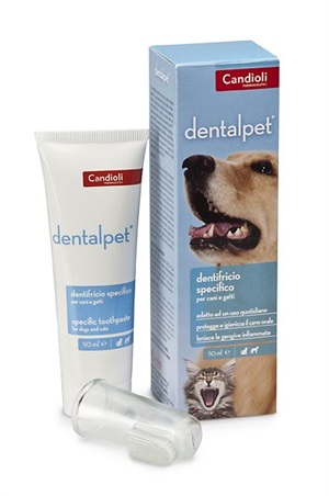 DENTALPET DENTIFRICIO 50 ML - Magnumfarma.it