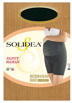 PANTY MAMAN PANTALONCINO GESTANTE NERO 3 - Magnumfarma.it