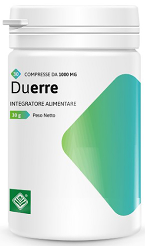 DUERRE 30 COMPRESSE - Magnumfarma.it
