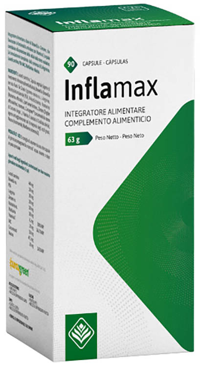 INFLAMAX 30 COMPRESSE - Magnumfarma.it