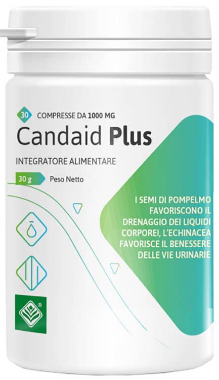 CANDAID PLUS 30 COMPRESSE - Magnumfarma.it