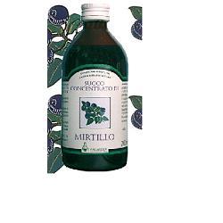 MIRTILLO SUCCO 200 ML - Magnumfarma.it