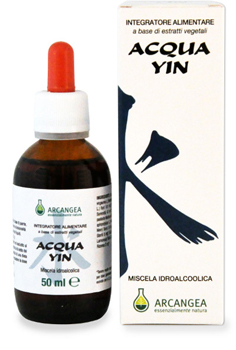 ACQUA YIN SOLUZIONE IDROALCOLICA 50 ML - Magnumfarma.it