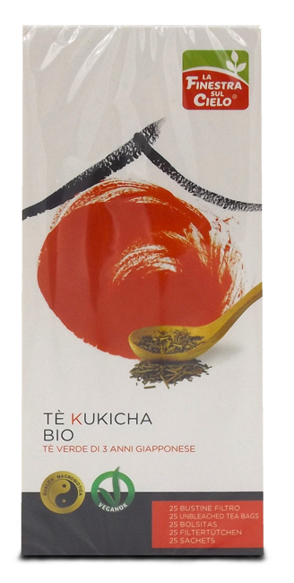 TE' KUKICHA BEVANDA DI TRE ANNI BIO 25 FILTRI - Magnumfarma.it