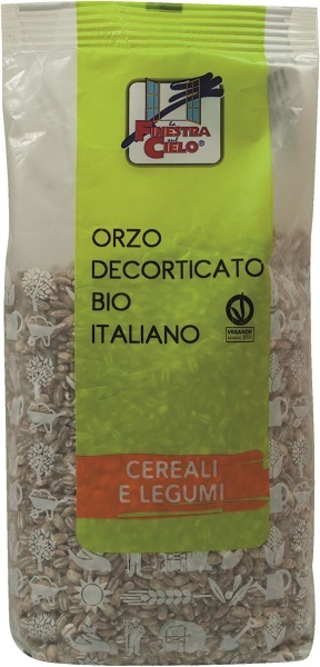 ORZO DECORTICATO BIO 500 G - Magnumfarma.it