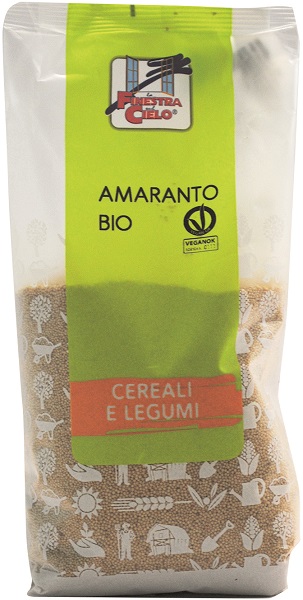 AMARANTO BIO 500 G - Magnumfarma.it