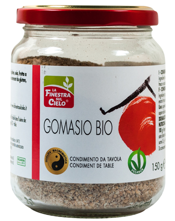 GOMASIO BIO 150 G - Magnumfarma.it