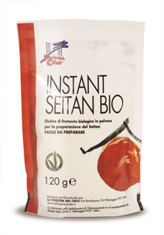 INSTANT SEITAN BIO 120 G - Magnumfarma.it