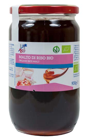 MALTO DI RISO BIO 900 G - Magnumfarma.it