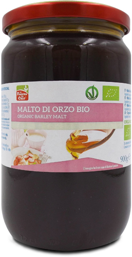 MALTO DI ORZO BIO 900 G - Magnumfarma.it