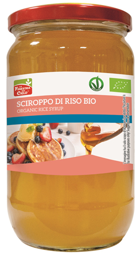 SCIROPPO DI RISO BIO 900 G - Magnumfarma.it