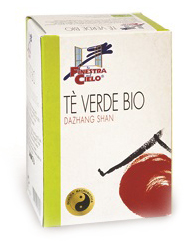 TE' VERDE SFUSO BIO 80 G - Magnumfarma.it