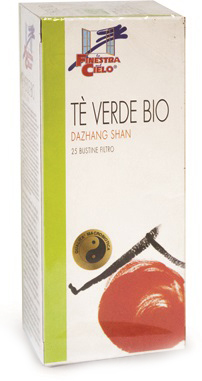 FSC TE' VERDE BIO 25 FILTRI 42 G - Magnumfarma.it