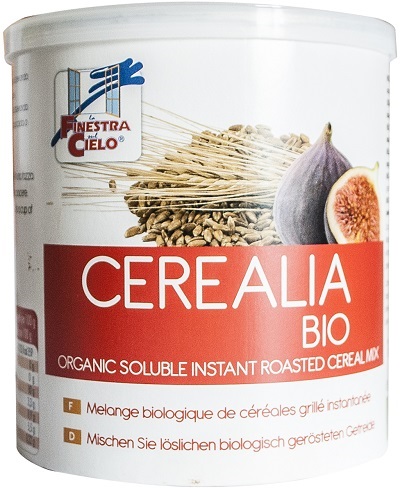 CEREALIA MISCELA SOLUBILE BIO 125 G - Magnumfarma.it