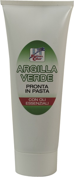 ARGILLA VERDE PRONTA IN PASTA 200 ML - Magnumfarma.it