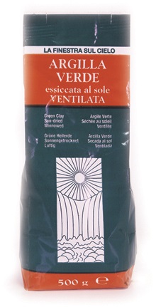 ARGILLA VENTILATA 500 G - Magnumfarma.it