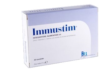 IMMUSTIM 30 TAVOLETTE - Magnumfarma.it