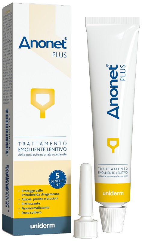 ANONET PLUS CREMA 30 G - Magnumfarma.it
