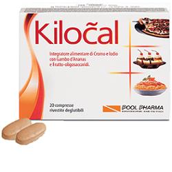 KILOCAL 20 COMPRESSE - Magnumfarma.it