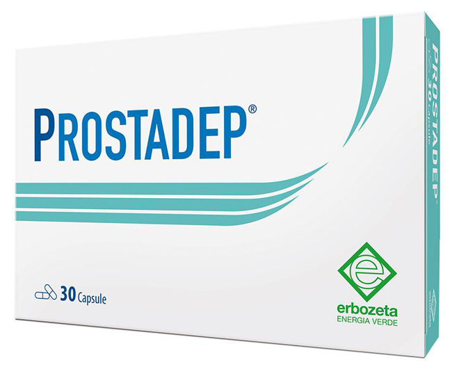 PROSTADEP 30 CAPSULE - Magnumfarma.it