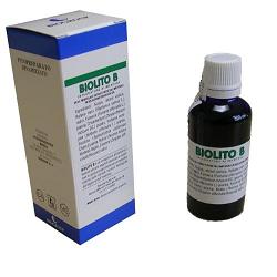 BIOLITO B SOLUZIONE IDROALCOLICA 50 ML - Magnumfarma.it