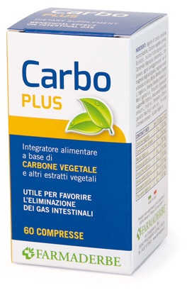 CARBO PLUS 60 COMPRESSE - Magnumfarma.it