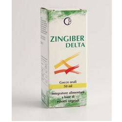ZINGIBER DELTA SOLUZIONE IDROALCOLICA 50 ML - Magnumfarma.it