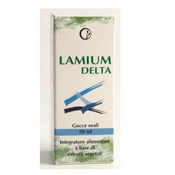 LAMIUM DELTA SOLUZIONE IDROALCOLICA 50 ML - Magnumfarma.it