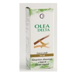 OLEA DELTA SOLUZIONE IDROALCOLICA 50 ML - Magnumfarma.it