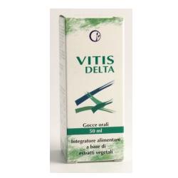 VITIS DELTA SOLUZIONE IDROALCOLICA 50 ML - Magnumfarma.it