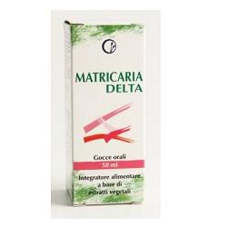 MATRICARIA DELTA SOLUZIONE IDROALCOLICA 50 ML - Magnumfarma.it