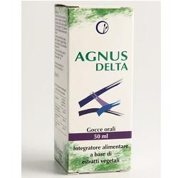 AGNUS DELTA SOLUZIONE IDROALCOLICA 50 ML - Magnumfarma.it