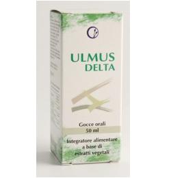 ULMUS DELTA SOLUZIONE IDROALCOLICA 50 ML - Magnumfarma.it