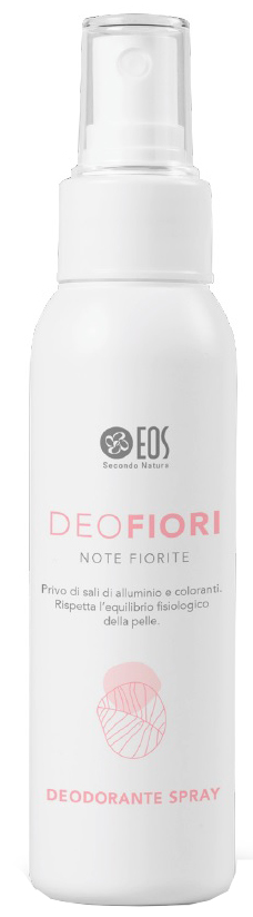 EOS DEO FIORI DEODORANTE SPRAY POMPETTA 100 ML - Magnumfarma.it