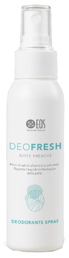 EOS DEO FRESH DEODORANTE SPRAY POMPETTA 100 ML - Magnumfarma.it