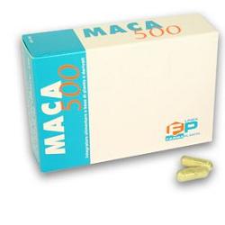 MACA 500 60 CAPSULE - Magnumfarma.it