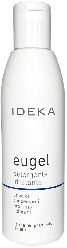 EUGEL DETERGENTE VISO CORPO 200 ML - Magnumfarma.it