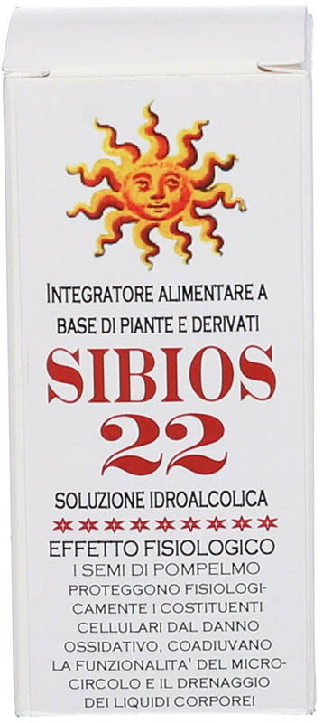 SIBIOS 22 GOCCE 50 ML - Magnumfarma.it