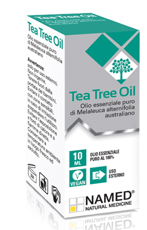 TEA TREE OIL MELALEUCA 10 ML - Magnumfarma.it