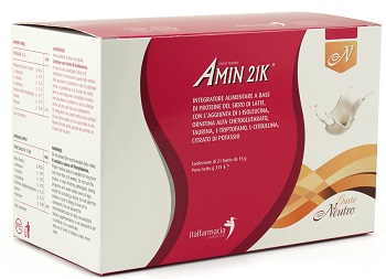 AMIN 21 K 21 BUSTINE - Magnumfarma.it