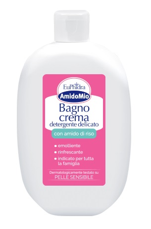 EUPHIDRA AMIDOMIO BAGNO CREMA 400 ML - Magnumfarma.it