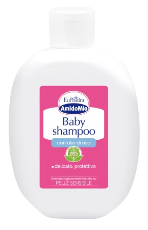 EUPHIDRA AMIDOMIO BABY SHAMPOO 200 ML - Magnumfarma.it